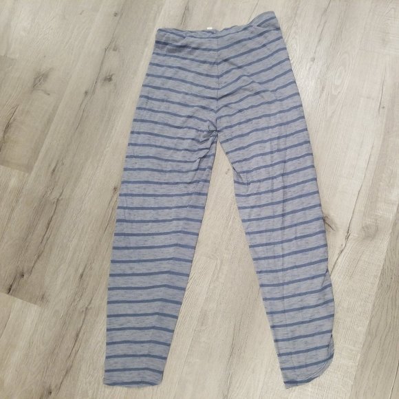 FP Free People Nothing To Lose Stripe Yoga Pants - Picture 5 of 5